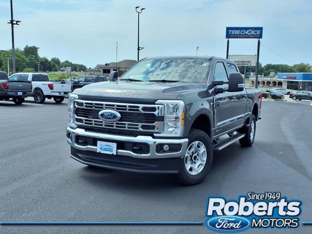 2026 FORD F-250