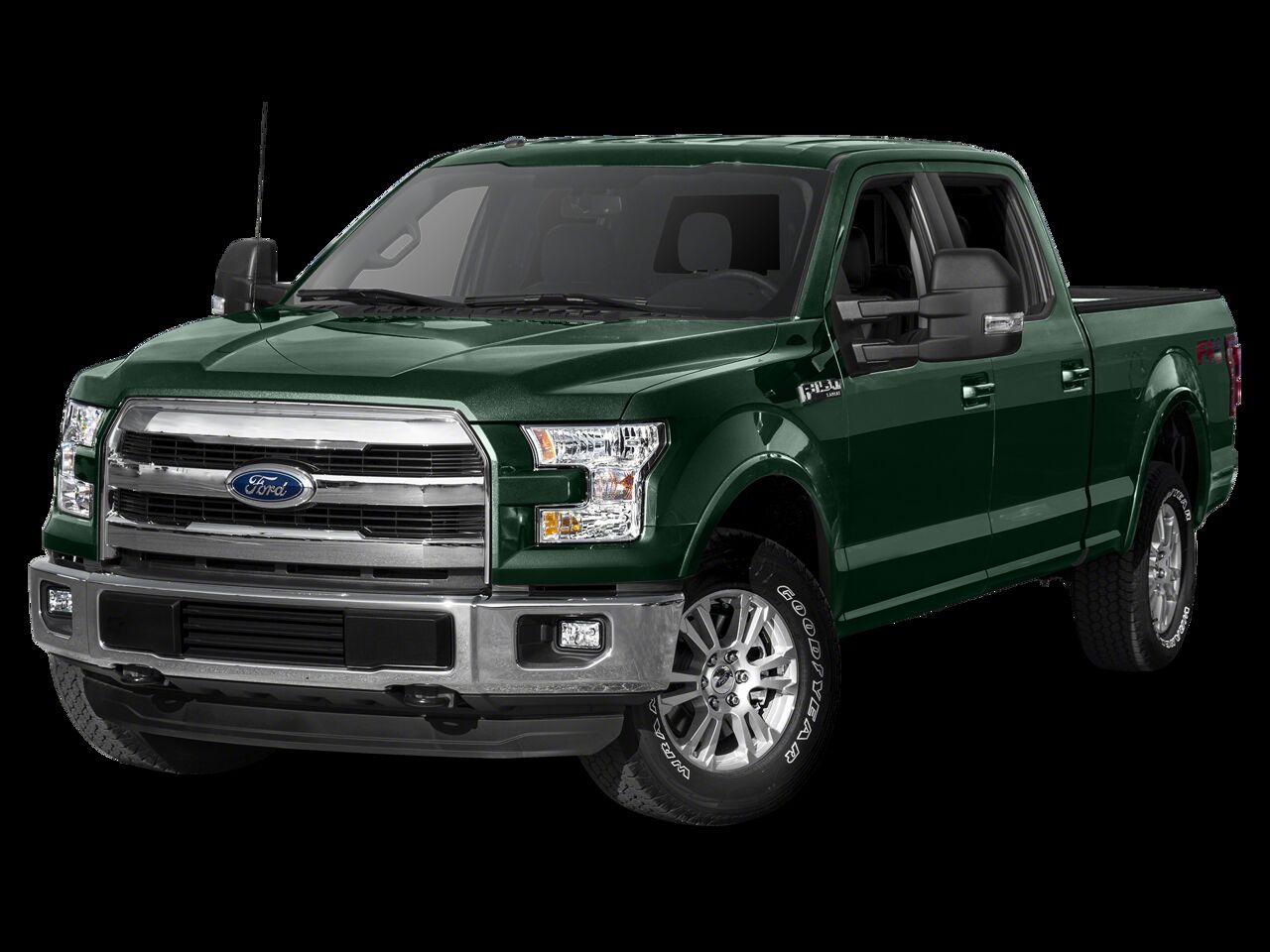 2015 FORD F-150