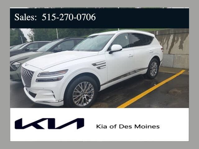 2024 GENESIS GV80
