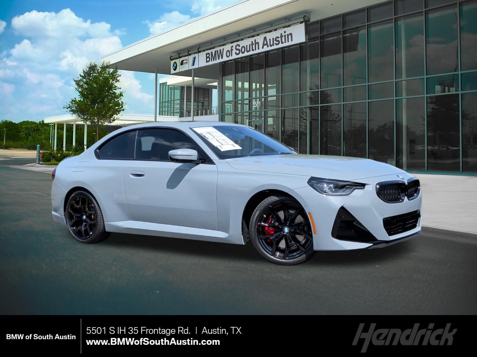 2026 BMW 2 Series