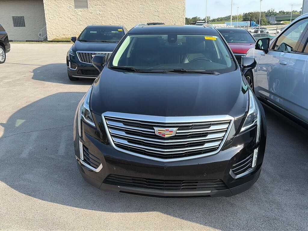 2018 CADILLAC XT5