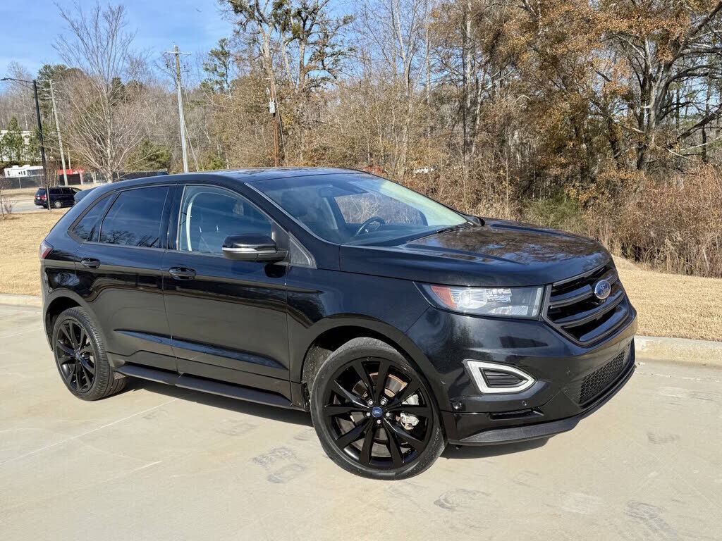 2015 FORD Edge