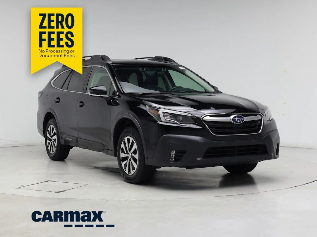 2020 SUBARU Outback
