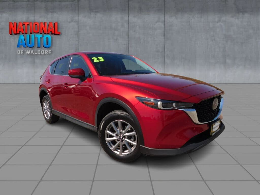 2023 MAZDA CX-5