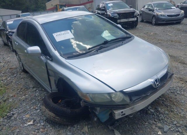 2009 HONDA Civic