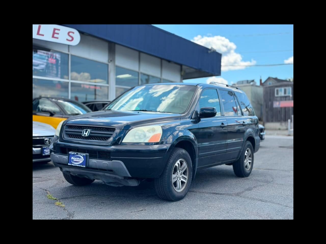 2005 HONDA Pilot