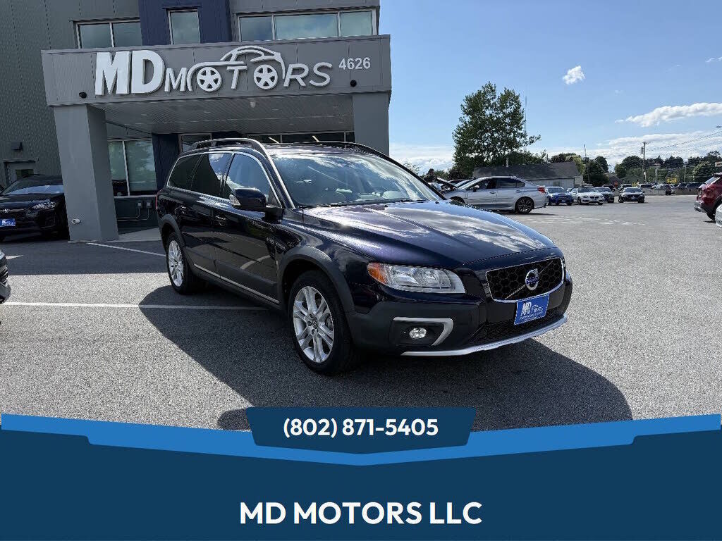 2016 VOLVO XC70