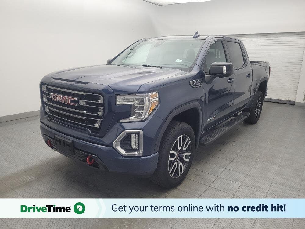 2020 GMC Sierra