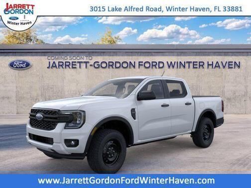 2026 FORD Ranger