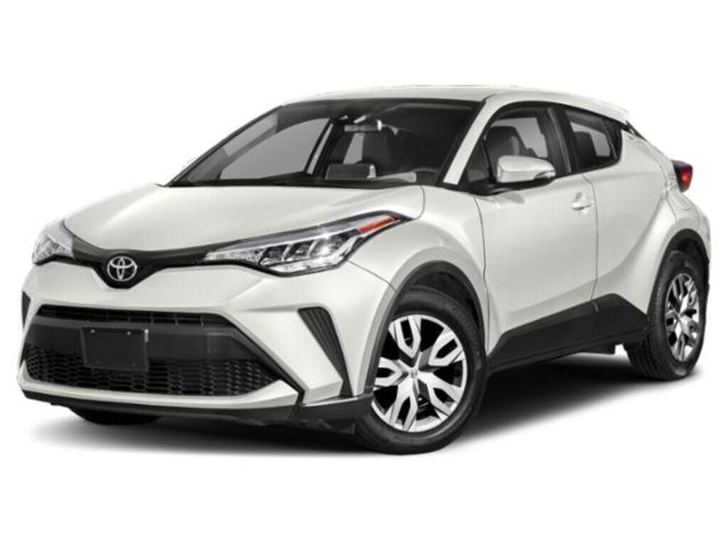 2021 TOYOTA C-HR