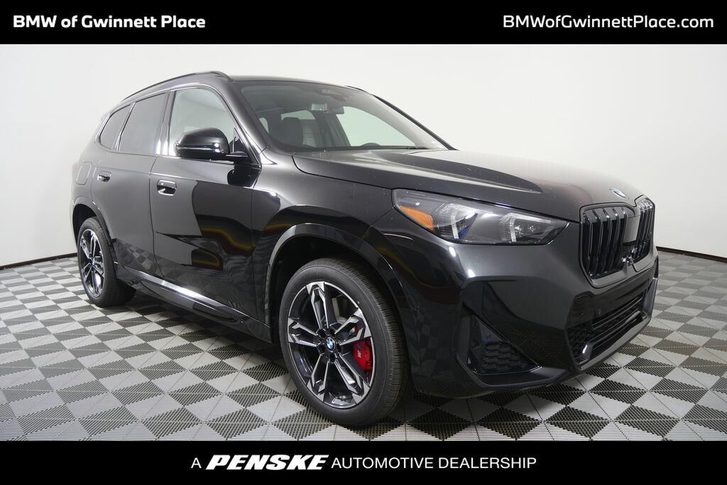 2026 BMW X1