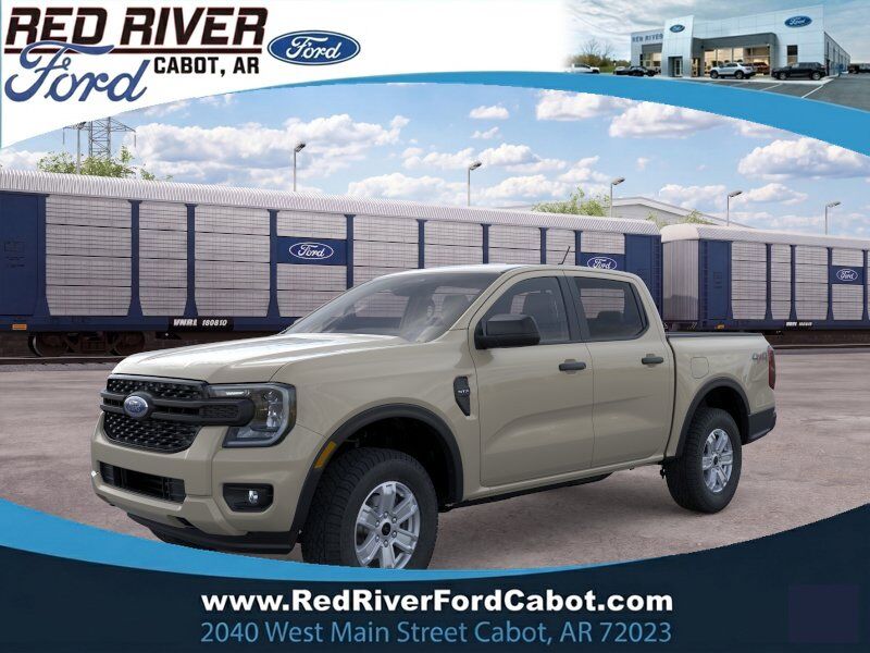 2026 FORD Ranger