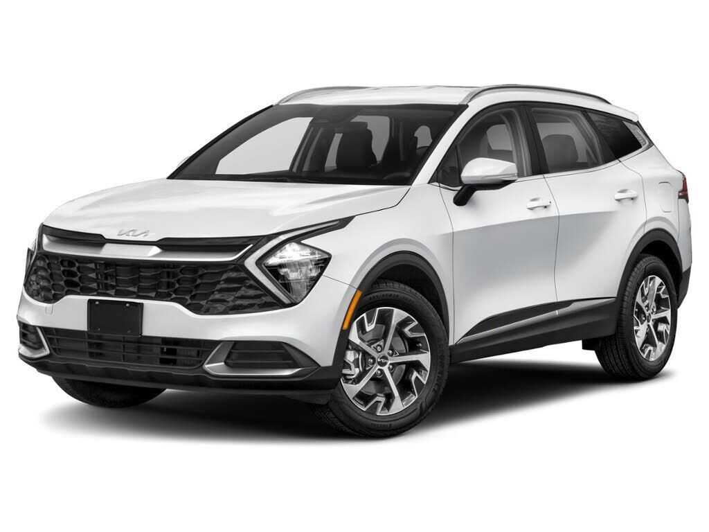 2024 KIA Sportage