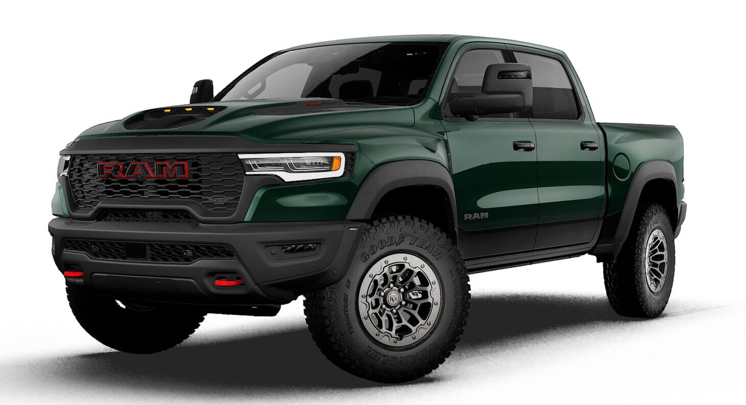 2027 RAM 1500