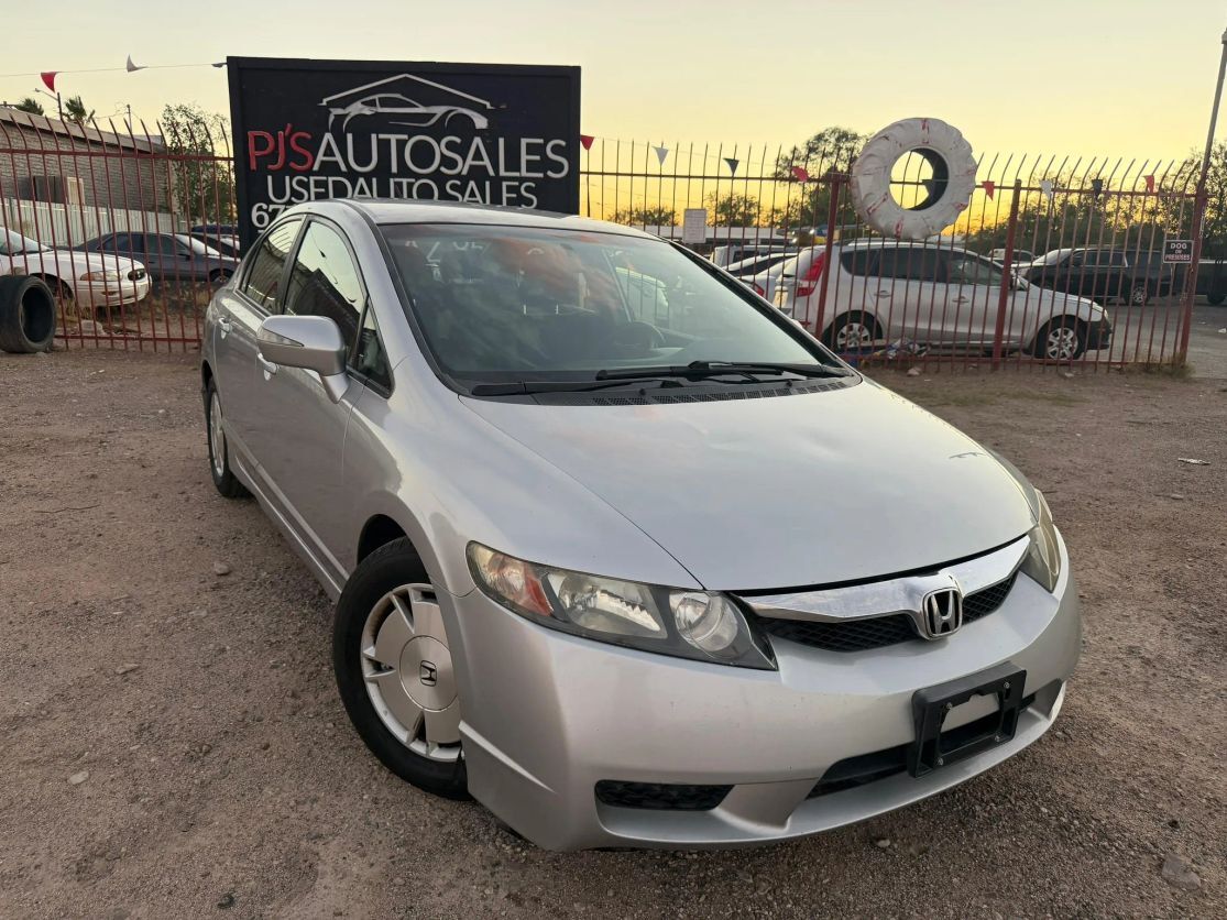 2009 HONDA Civic