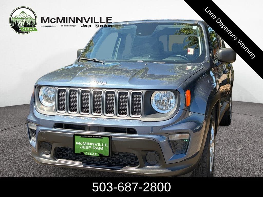 2023 JEEP Renegade