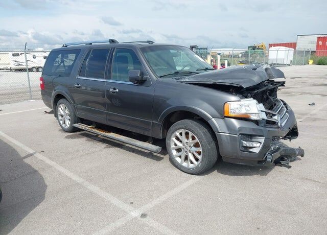 2017 FORD Expedition