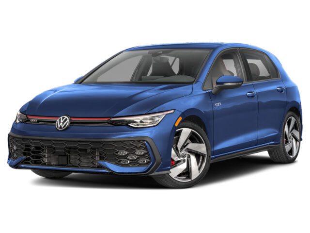 2026 VOLKSWAGEN Golf GTI