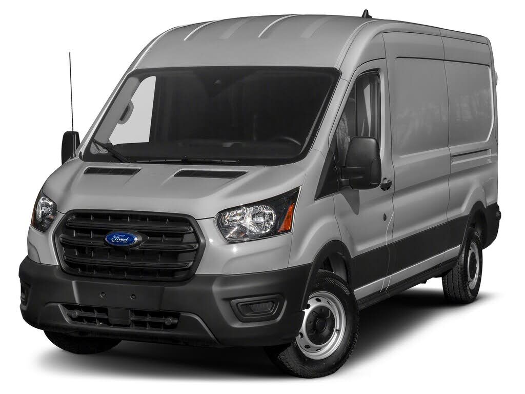 2022 FORD Transit