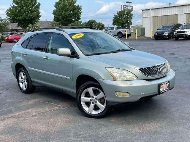2008 LEXUS RX