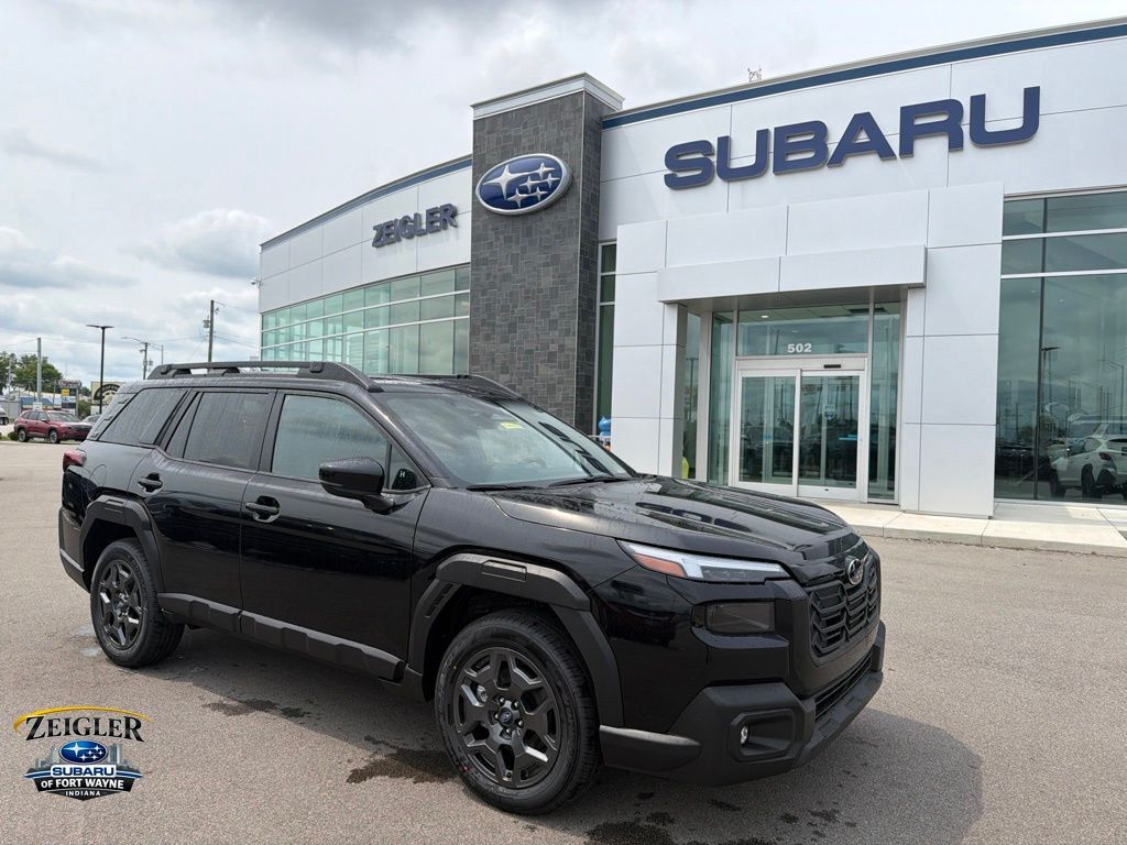 2026 SUBARU Outback
