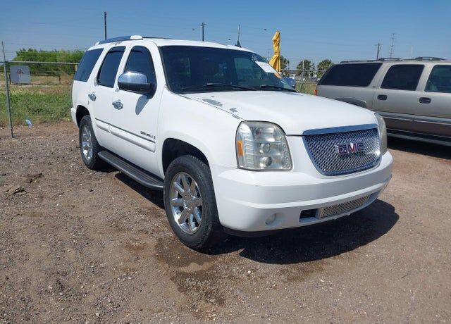 2007 GMC Yukon