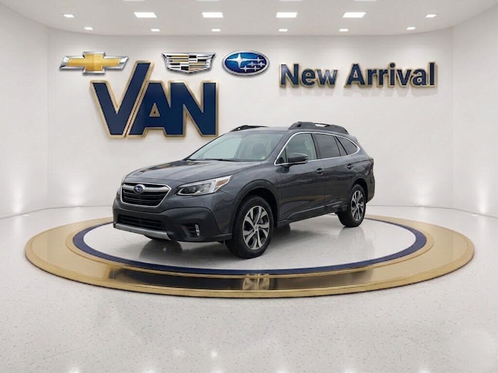 2020 SUBARU Outback