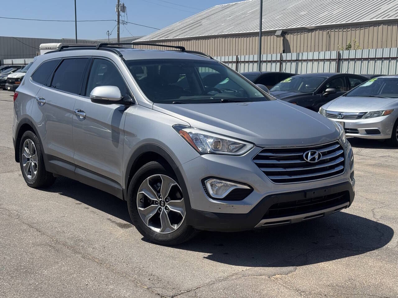 2014 HYUNDAI Santa Fe