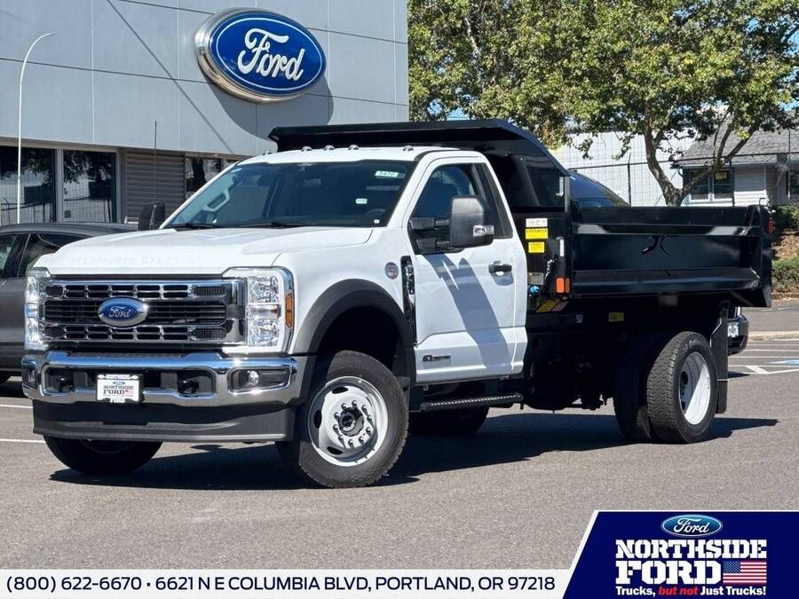 2025 FORD F-450