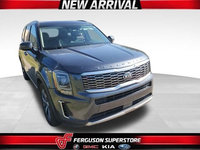 2020 KIA Telluride
