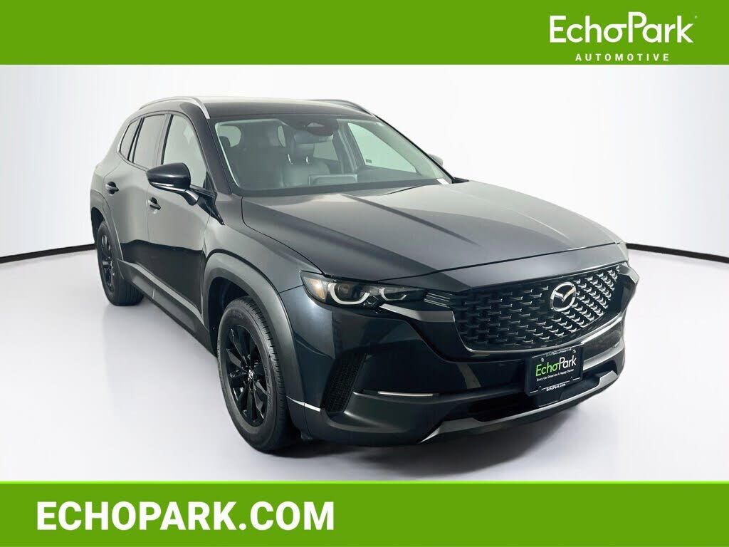 2025 MAZDA CX-50
