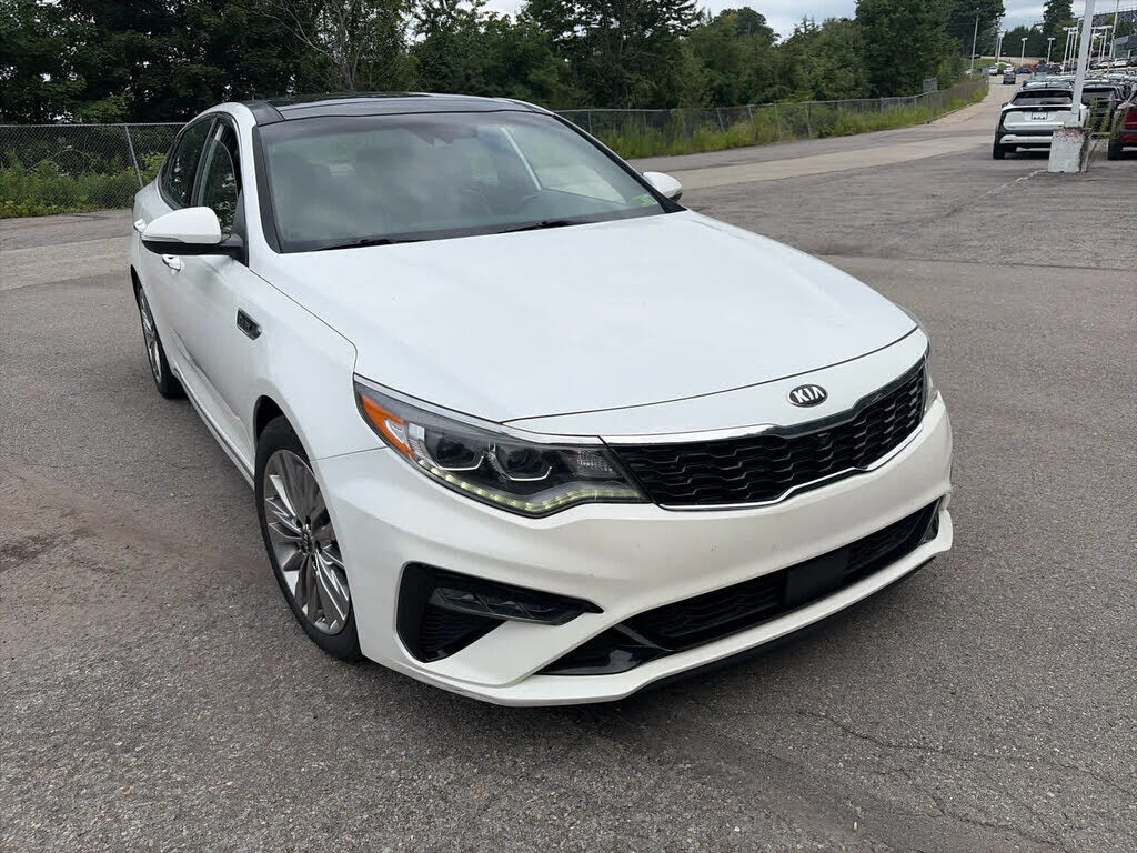 2019 KIA Optima