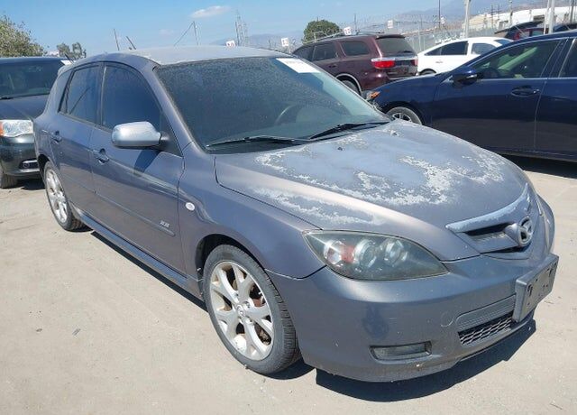 2008 MAZDA Mazda3