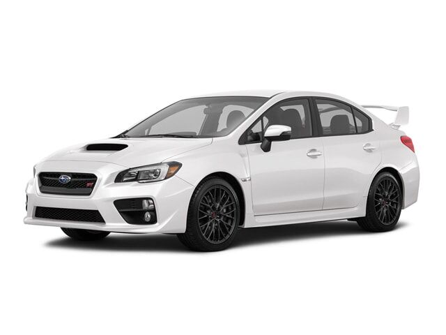 2016 SUBARU WRX