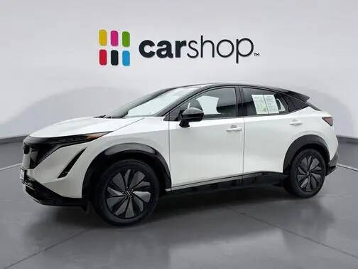 2024 NISSAN ARIYA