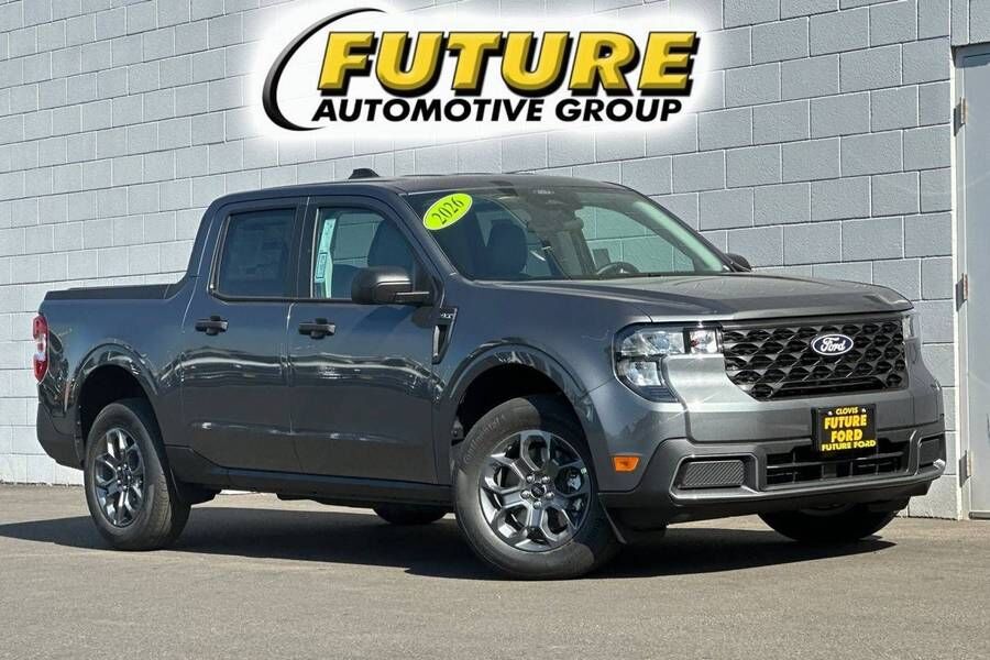 2026 FORD Maverick