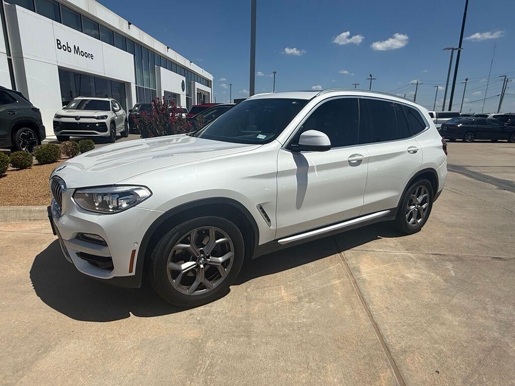 2021 BMW X3