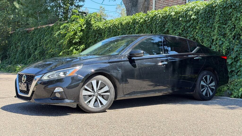 2020 NISSAN Altima