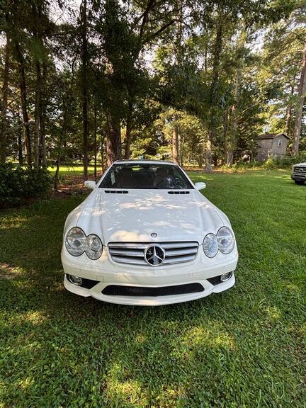 2007 MERCEDES-BENZ SL-Class