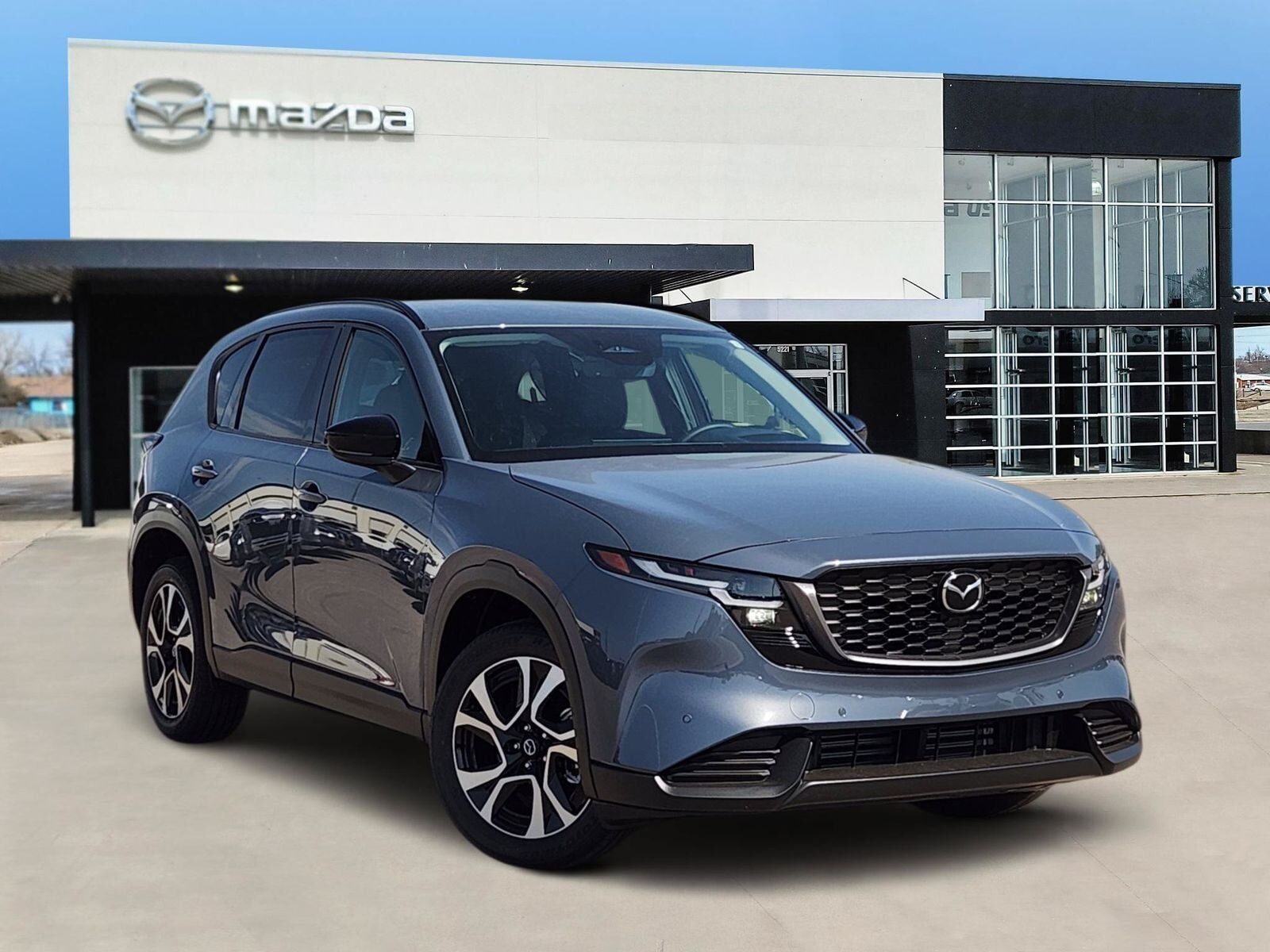 2026 MAZDA CX-5