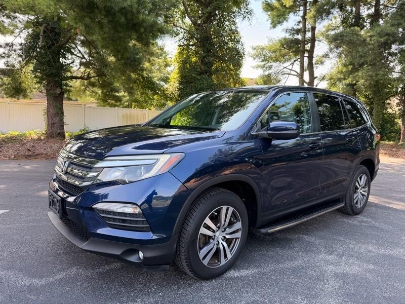 2016 HONDA Pilot