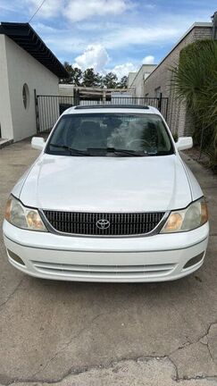 2001 TOYOTA Avalon