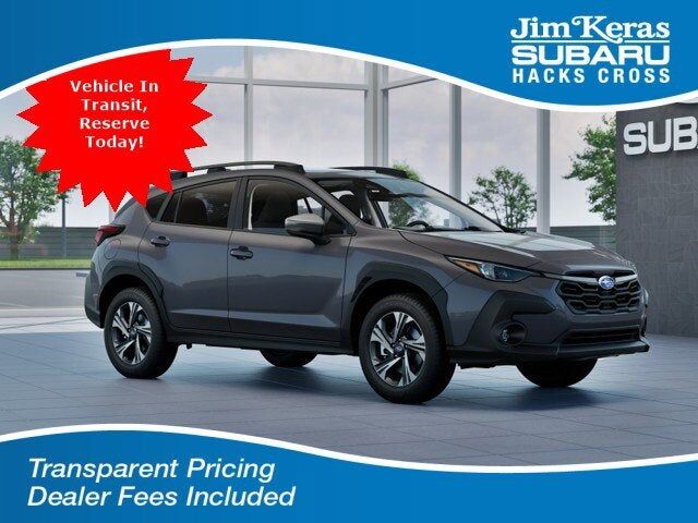 2026 SUBARU Crosstrek