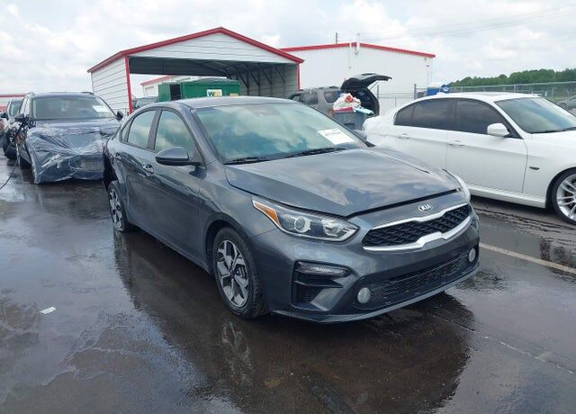 2021 KIA Forte