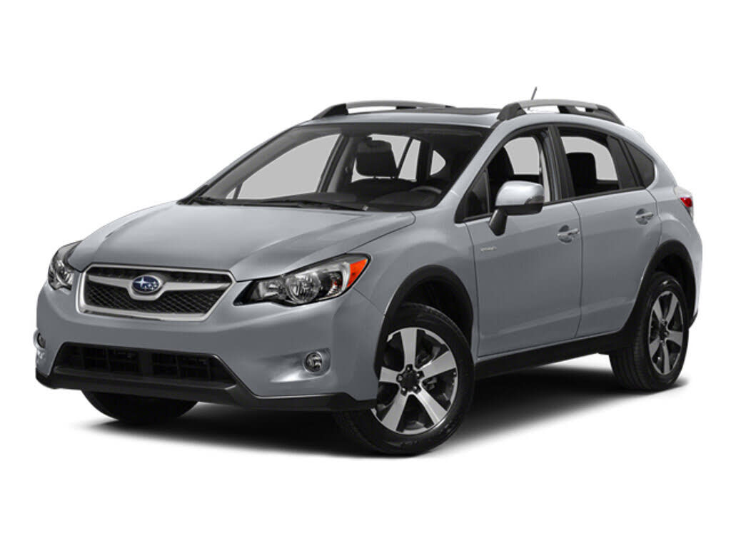 2014 SUBARU XV CrossTrek