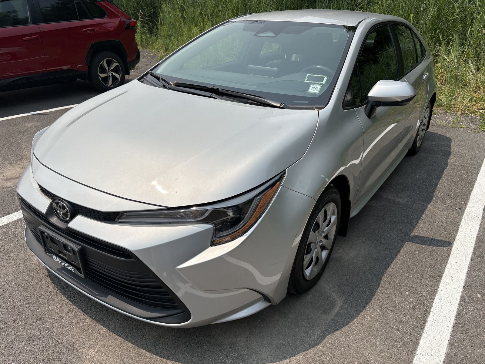 2024 TOYOTA Corolla