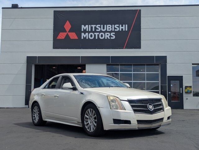 2011 CADILLAC CTS