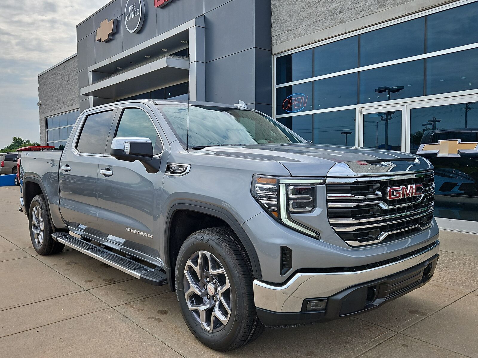 2026 GMC Sierra