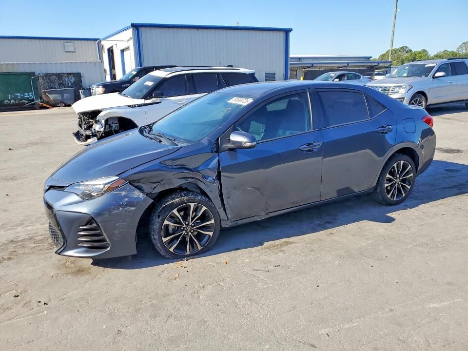 2019 TOYOTA Corolla