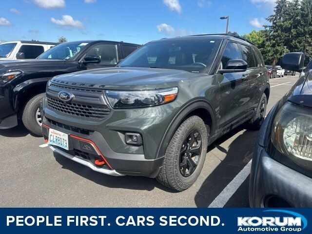 2023 FORD Explorer